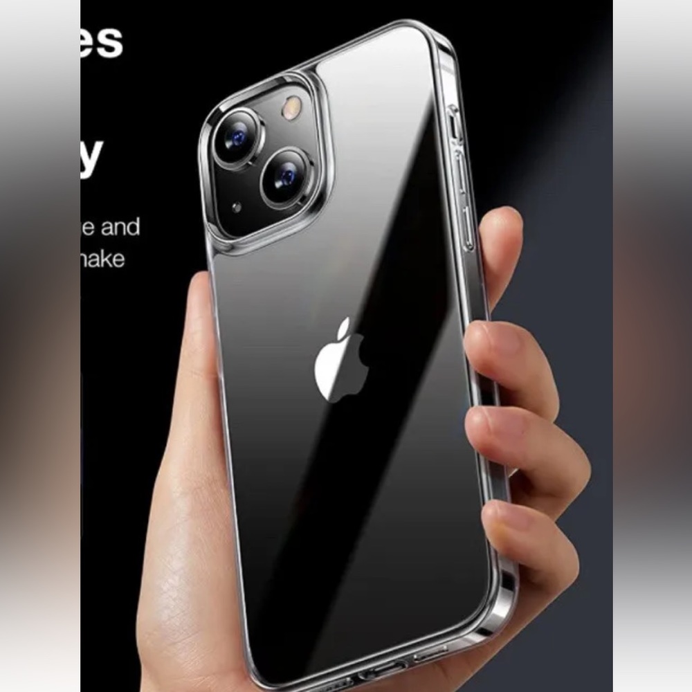 Clear Diamond Case For iPhone 6.1 2021